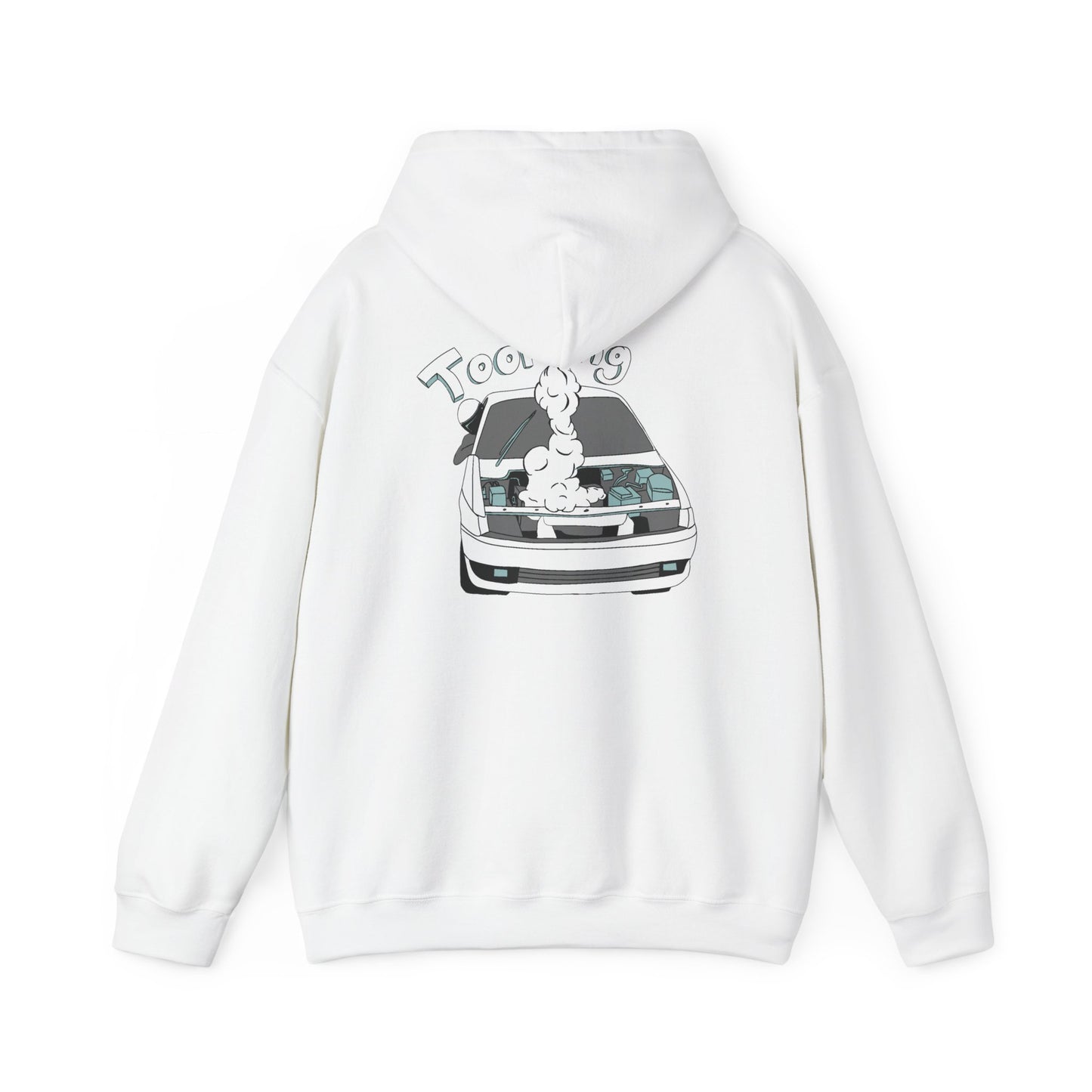 Chill Vibes Hooded Sweatshirt - Unisex Casual Pullover, Perfect for Cozy Days, Gift for Friends, Graphic Sweatshirt, Cool Streetwear