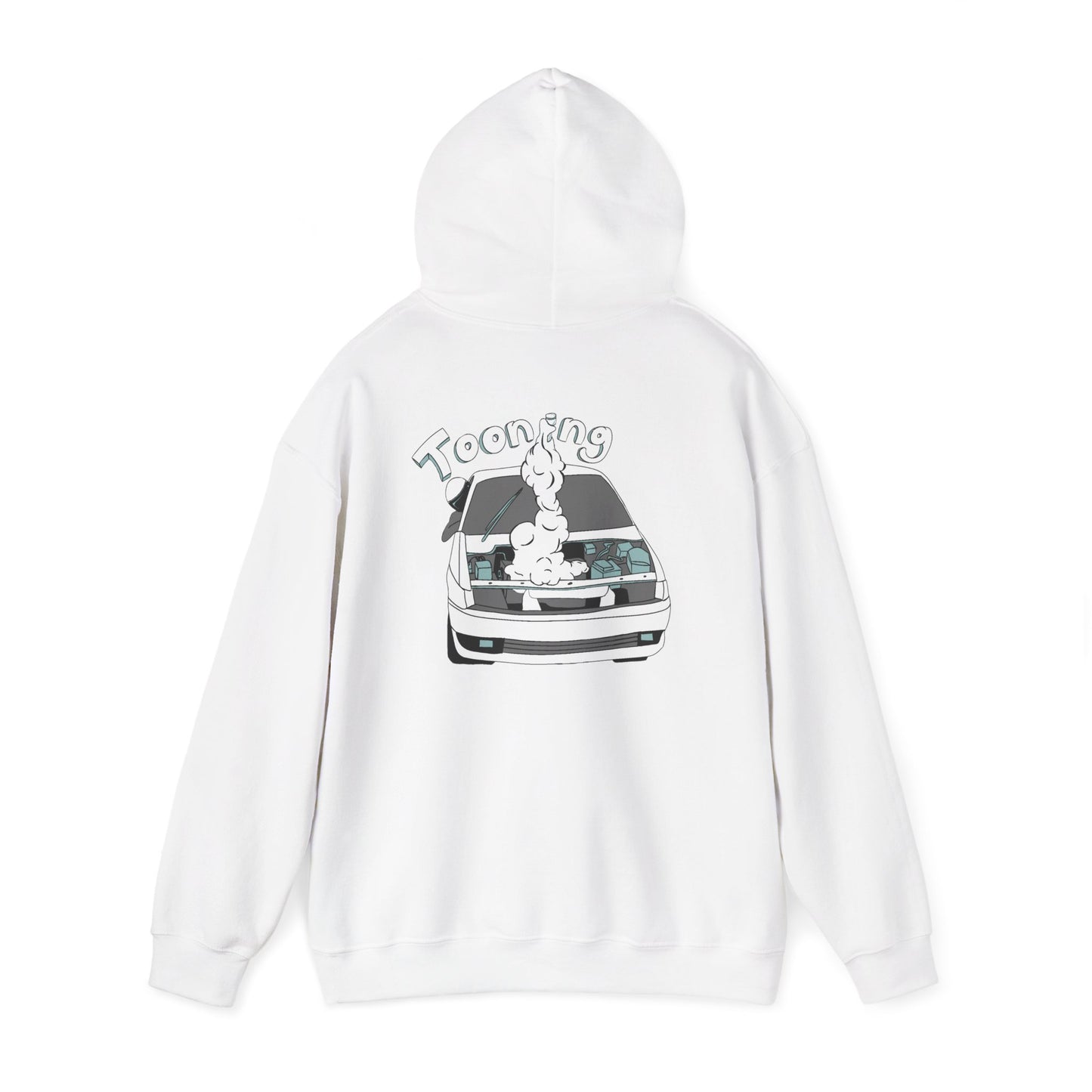 Chill Vibes Hooded Sweatshirt - Unisex Casual Pullover, Perfect for Cozy Days, Gift for Friends, Graphic Sweatshirt, Cool Streetwear