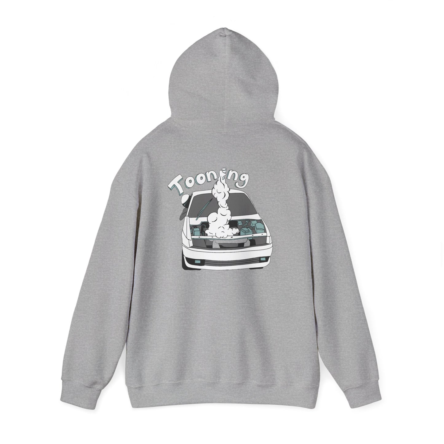 Chill Vibes Hooded Sweatshirt - Unisex Casual Pullover, Perfect for Cozy Days, Gift for Friends, Graphic Sweatshirt, Cool Streetwear