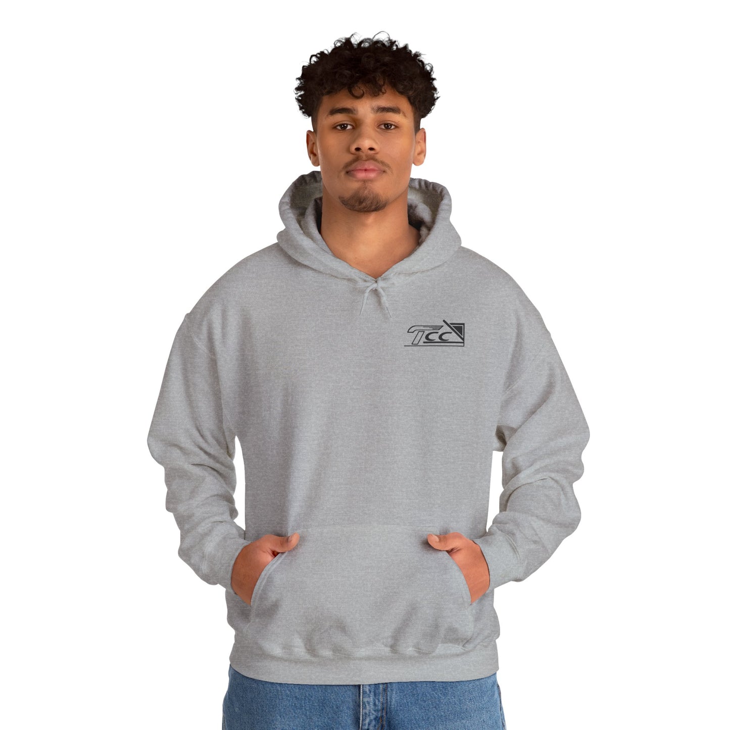 Chill Vibes Hooded Sweatshirt - Unisex Casual Pullover, Perfect for Cozy Days, Gift for Friends, Graphic Sweatshirt, Cool Streetwear