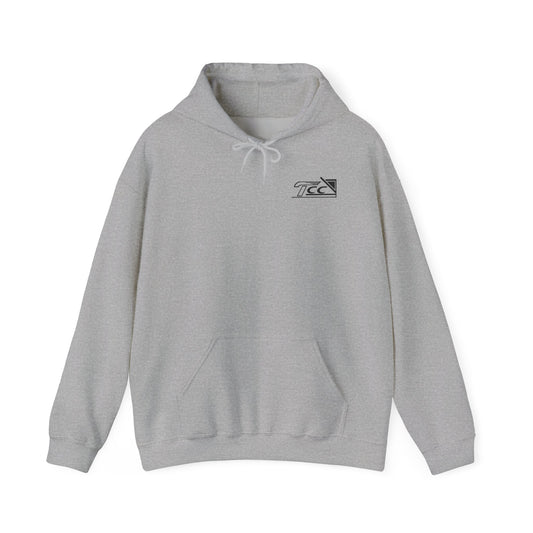 Chill Vibes Hooded Sweatshirt - Unisex Casual Pullover, Perfect for Cozy Days, Gift for Friends, Graphic Sweatshirt, Cool Streetwear