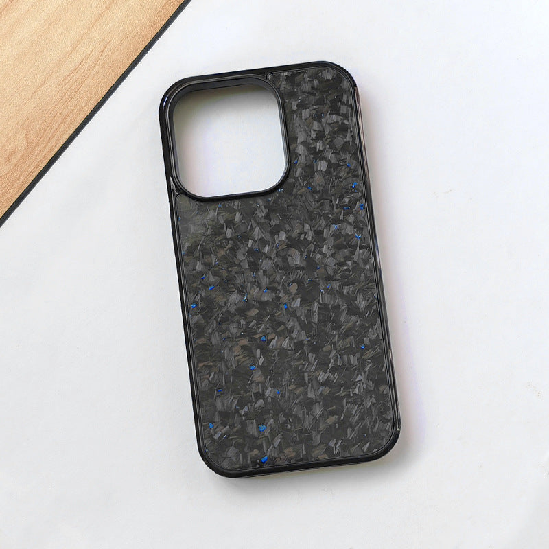 Forged Carbon Fiber iPhone Case