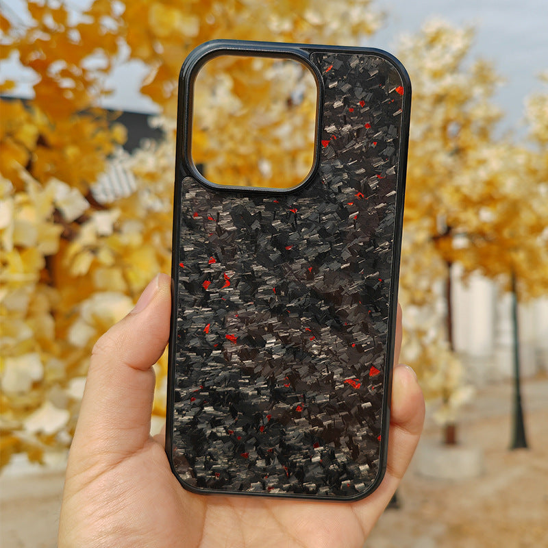 Forged Carbon Fiber iPhone Case