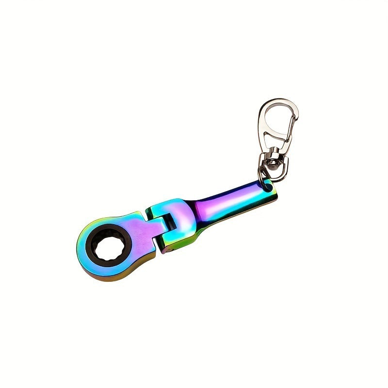 Ratchet Keychain