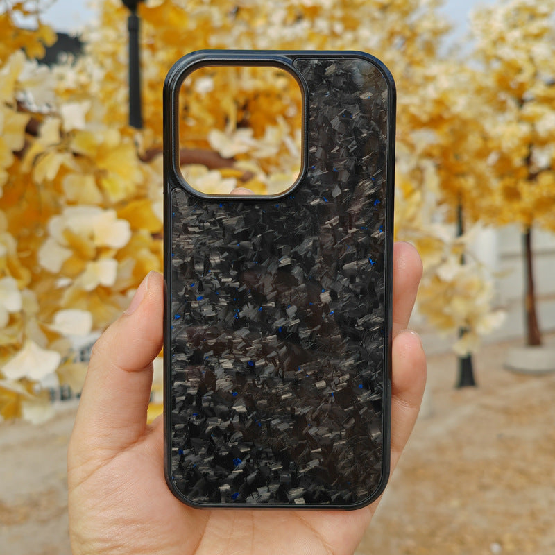 Forged Carbon Fiber iPhone Case