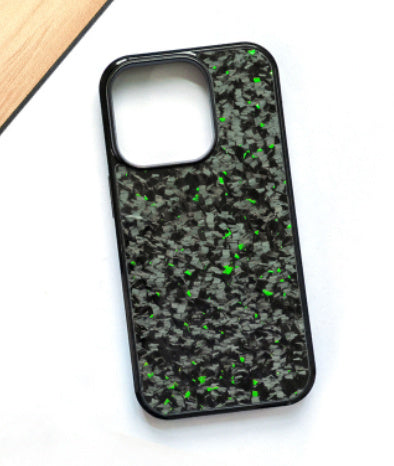 Forged Carbon Fiber iPhone Case