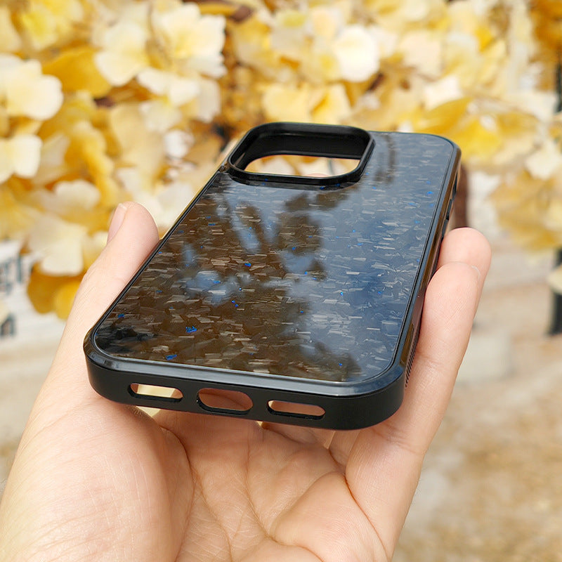 Forged Carbon Fiber iPhone Case